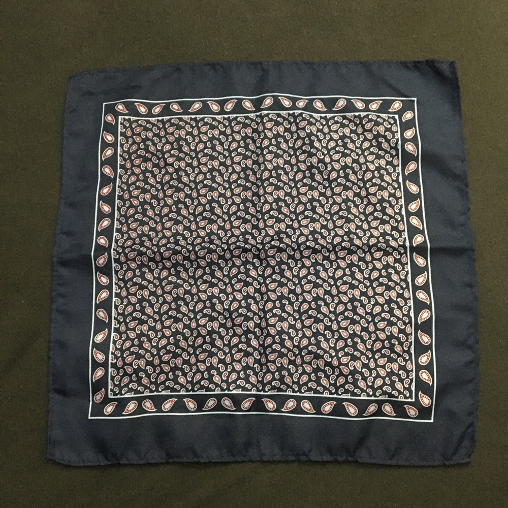 Men’s pocket square